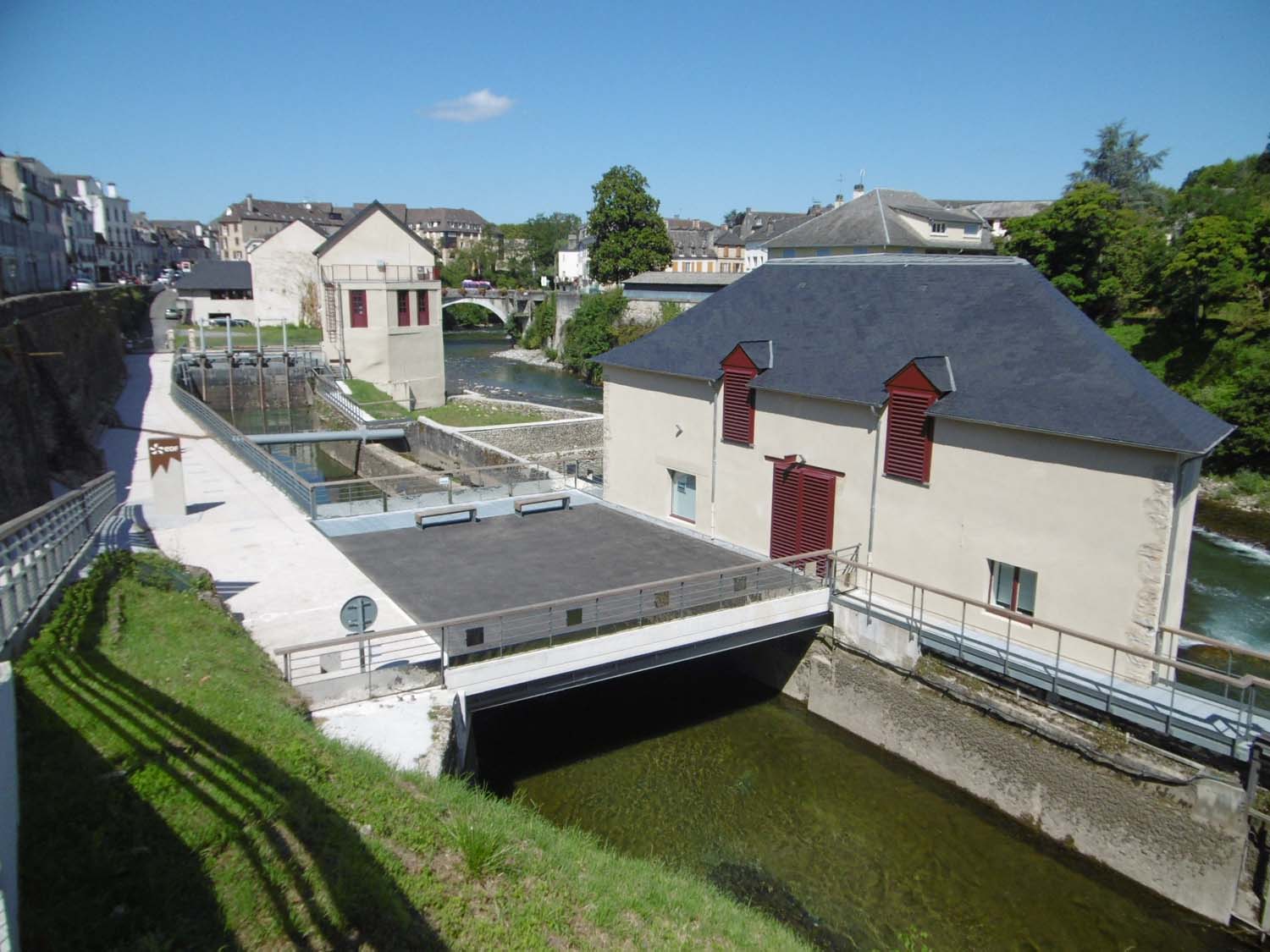 oloron